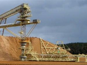 Circular Overhead Stacker and Screw Reclaimer